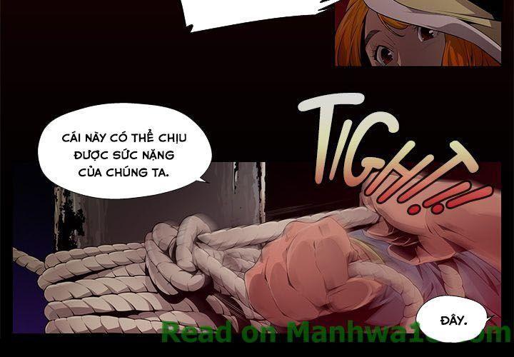 18+ mạt thế zombie - vùng đất tử thần chapter 1 39