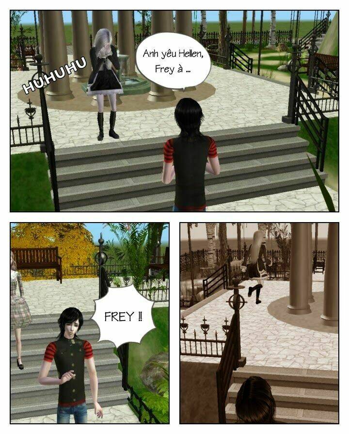 truyện sims - earl story chapter 10 11