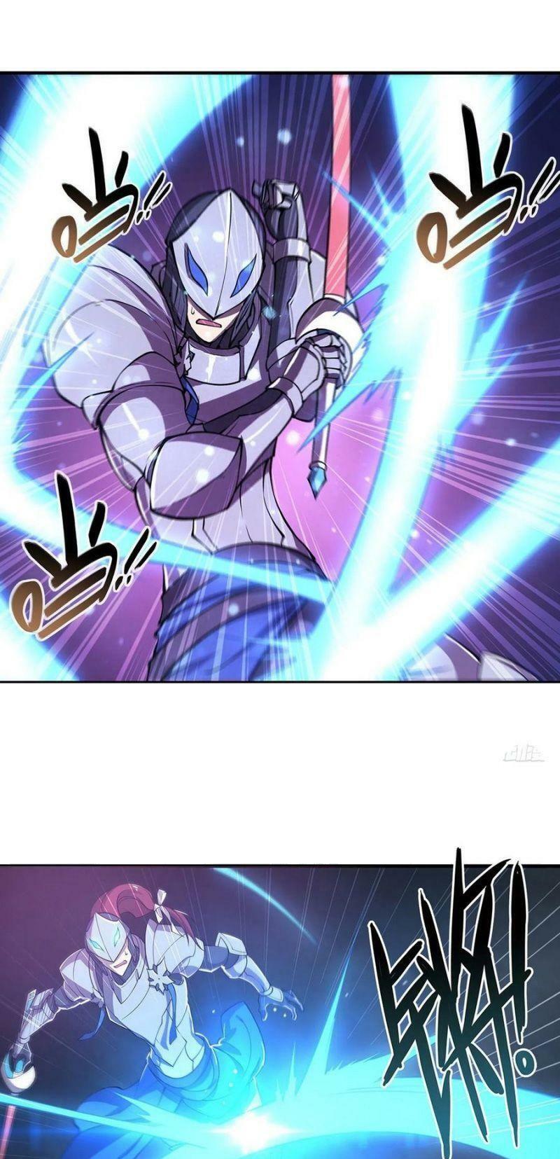 huyết cơ và kỵ sĩ chapter 154 27