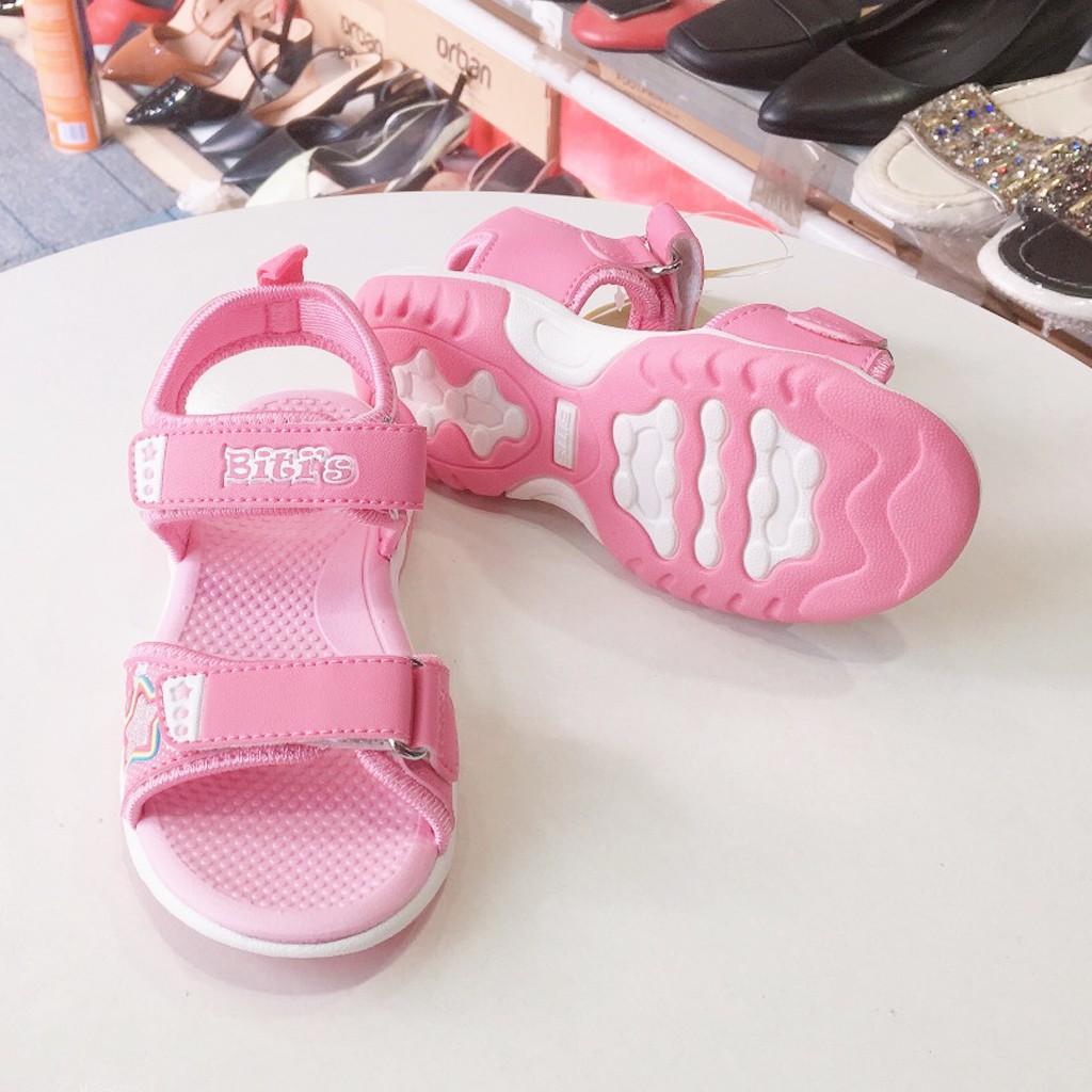 Sandal thời trang phong cách siêu dễ thương cho bé 21756