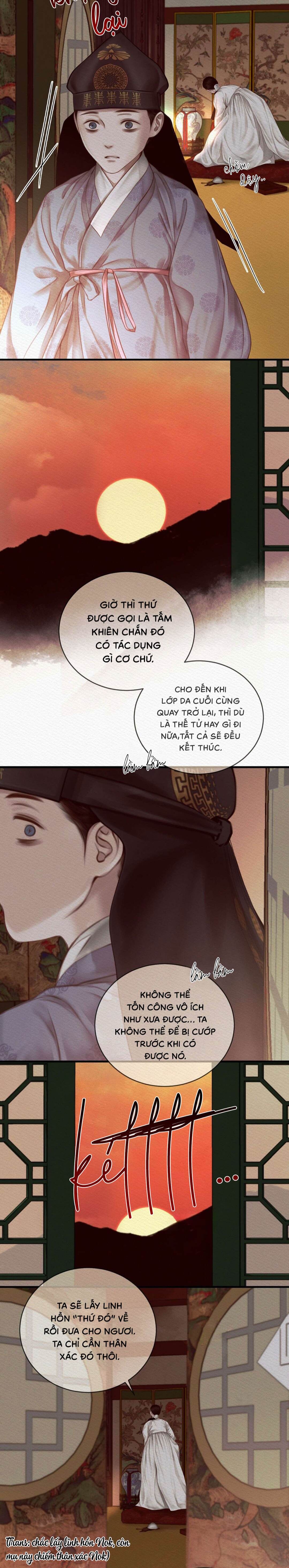 qủy dạ khúc chapter 77 8