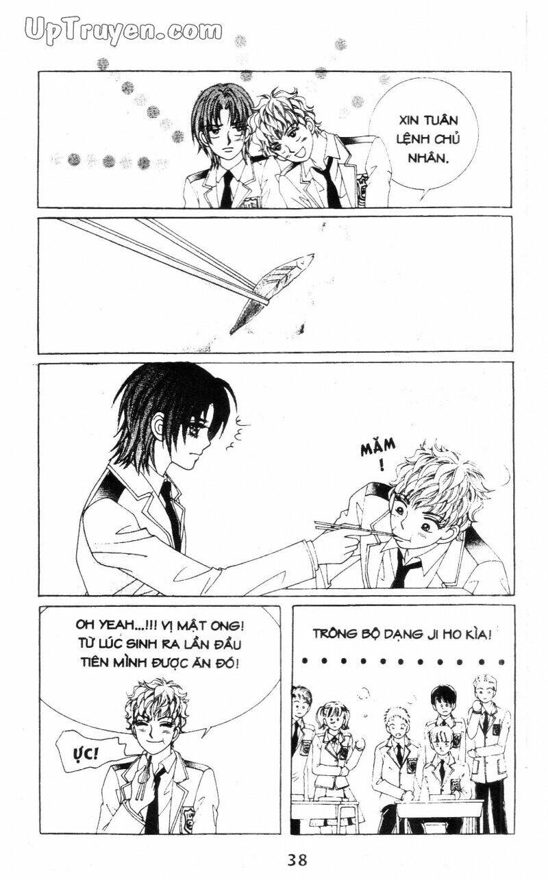 mặt nạ tình yêu chapter 58 39