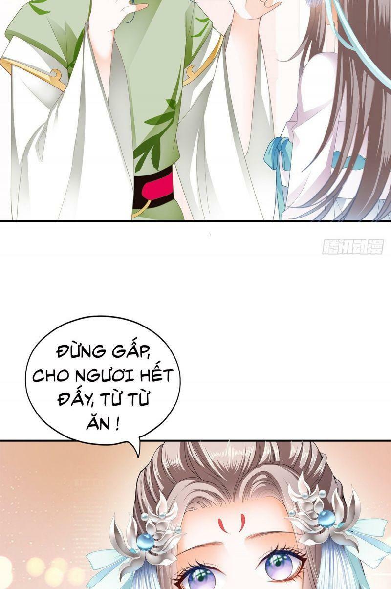 bổn vương muốn nàng chapter 8 26