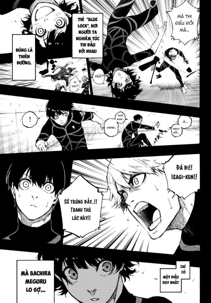 thiên tài bóng đá, tiền đạo số 1 chapter 71 7