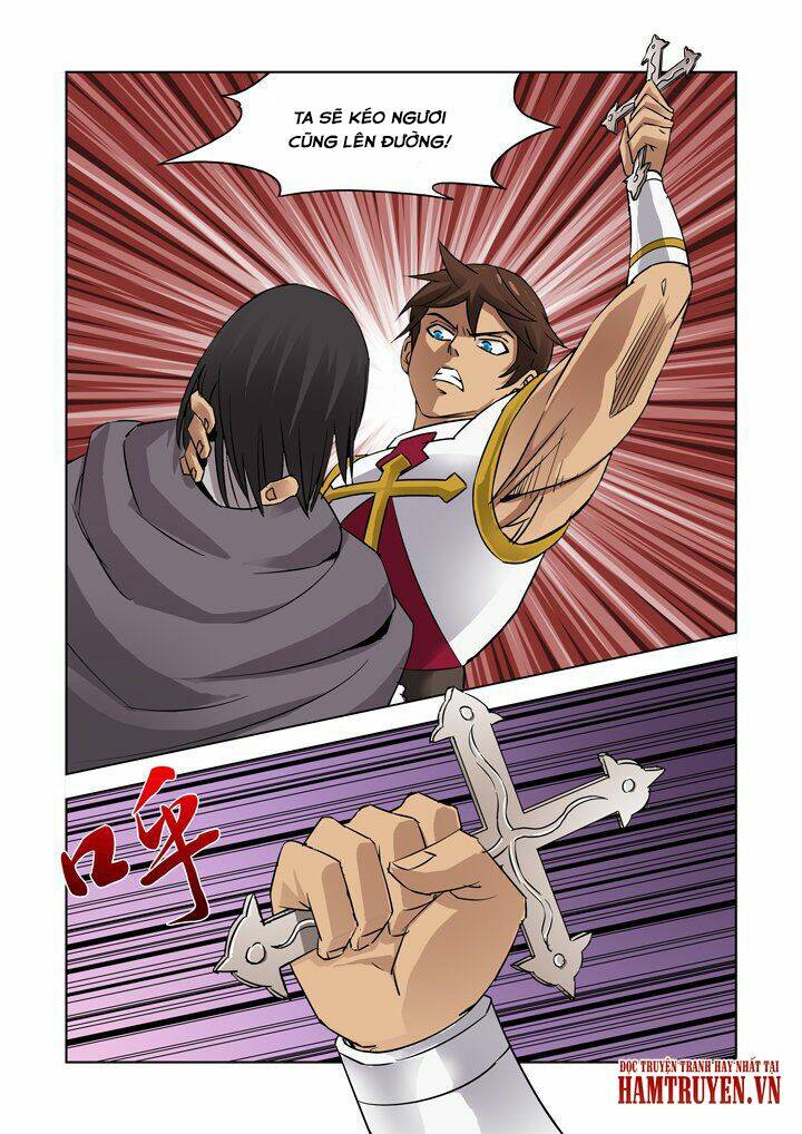 zombie knight chapter 11 9