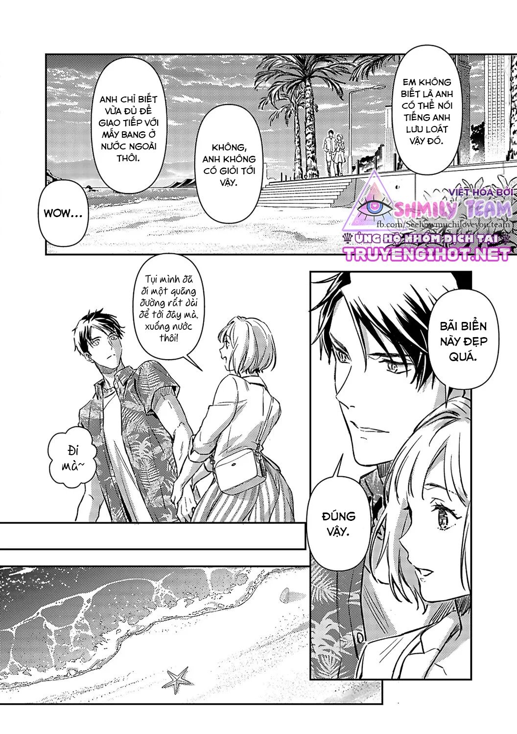 chàng yakuza và nàng omega chapter 13 19