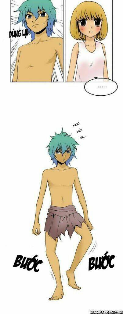 space (baek jong in) chapter 3 5