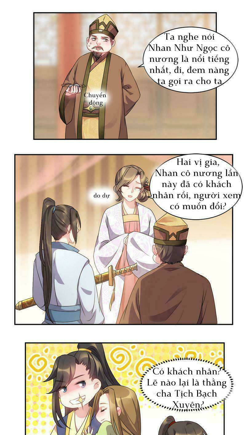 quả nhân có bệnh tên là tương tư chapter 50 10