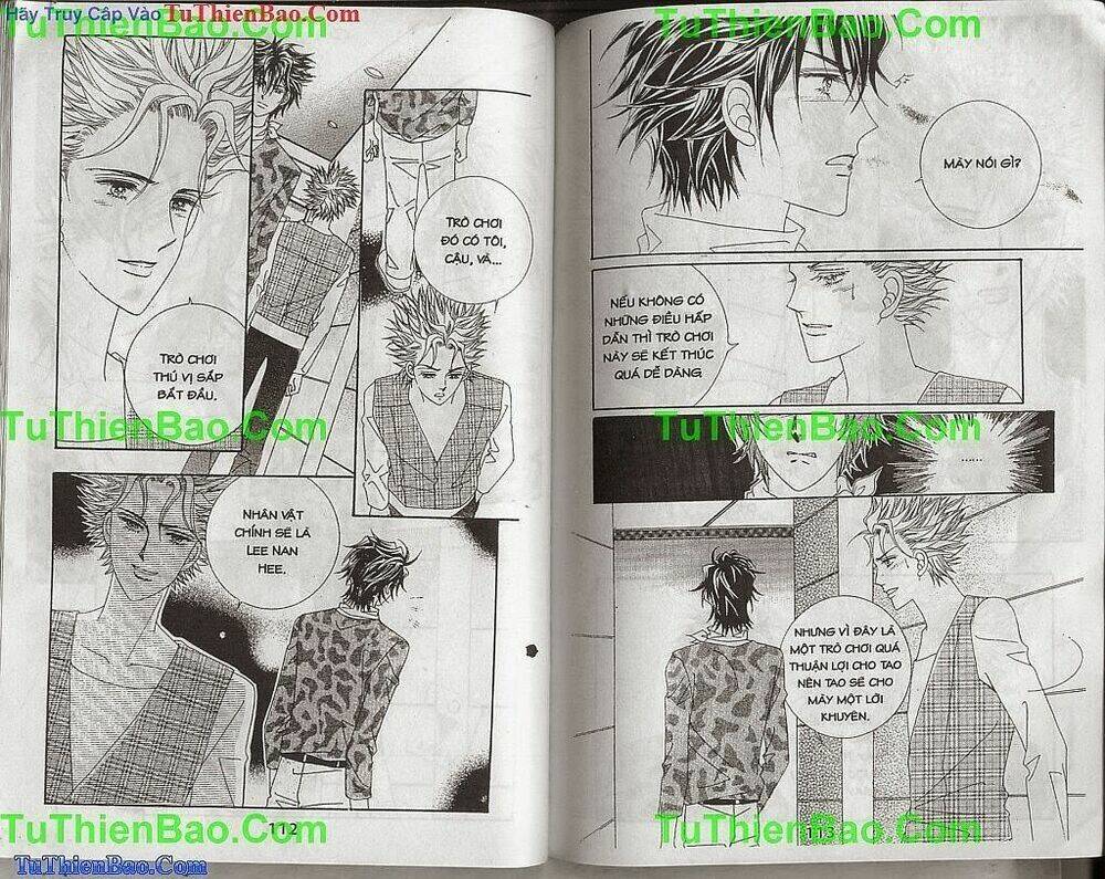 lọ lem tinh nghịch (bản đẹp) chapter 6 56