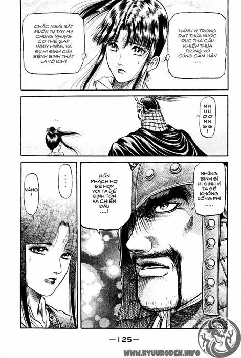 chú bé rồng - ryuuroden chapter 61 31