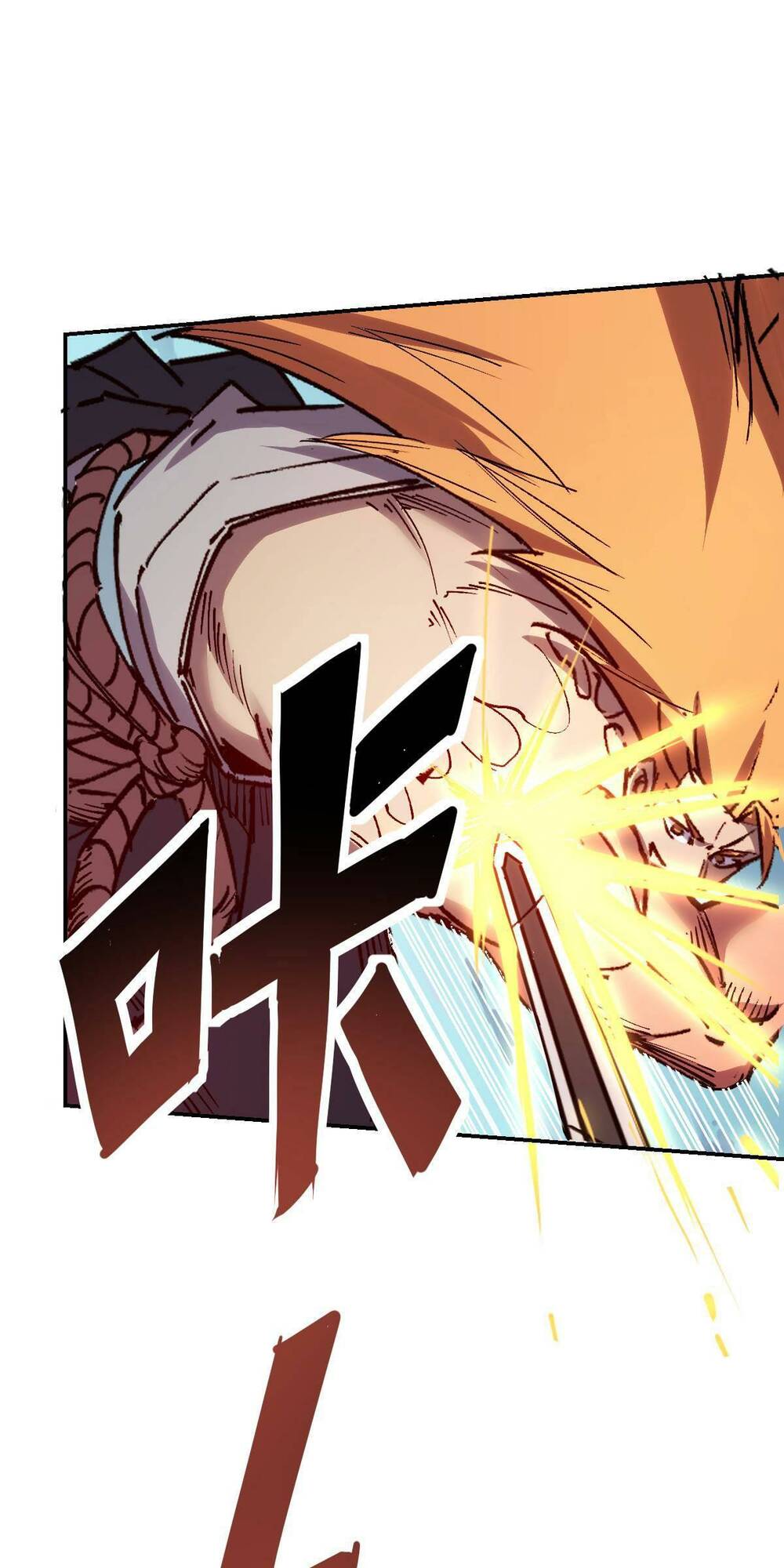 ta thực sự chỉ biết ngự kiếm thuật chapter 19 8