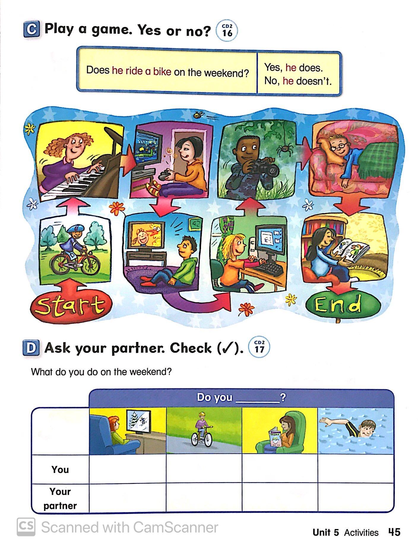 Let's Go 4Ed - 3B: Student Book and Workbook