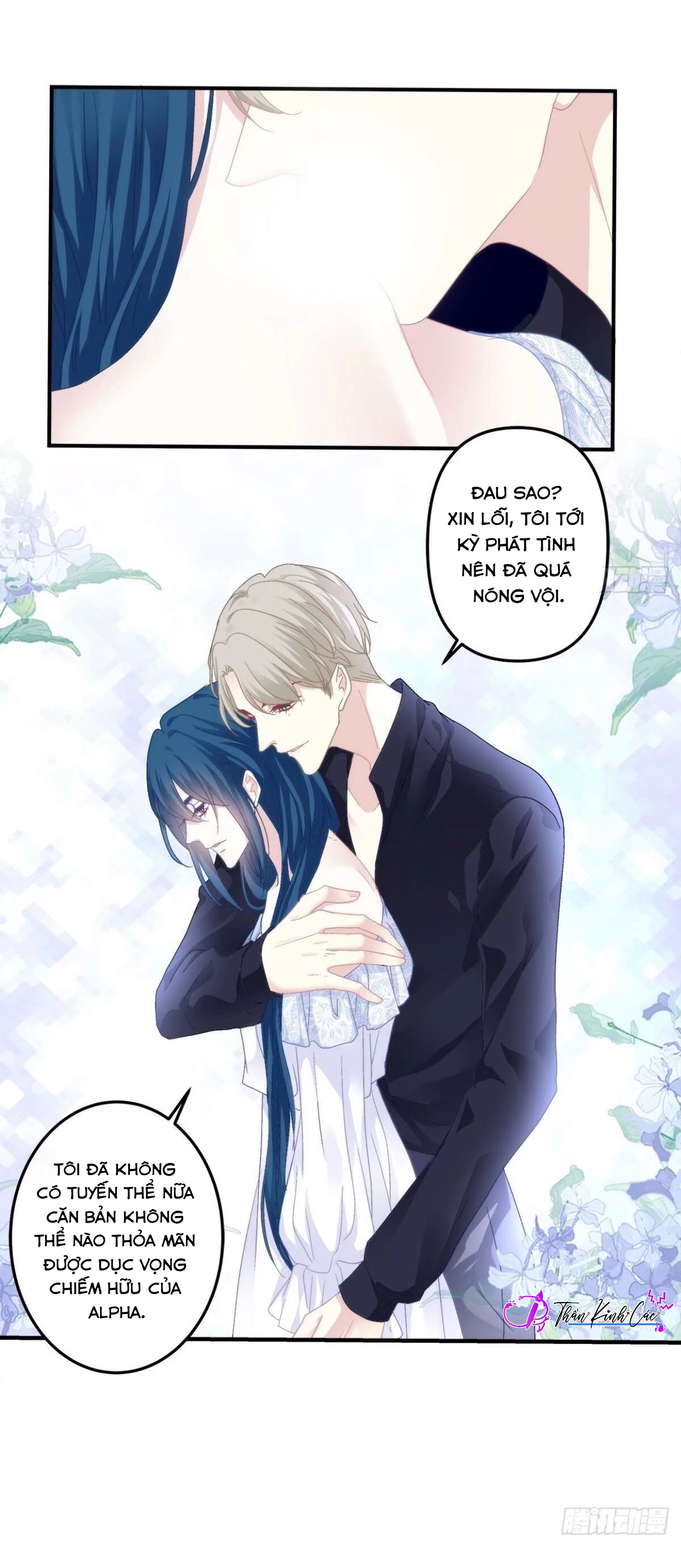 kiểm soát tuyệt đối chapter 102 30