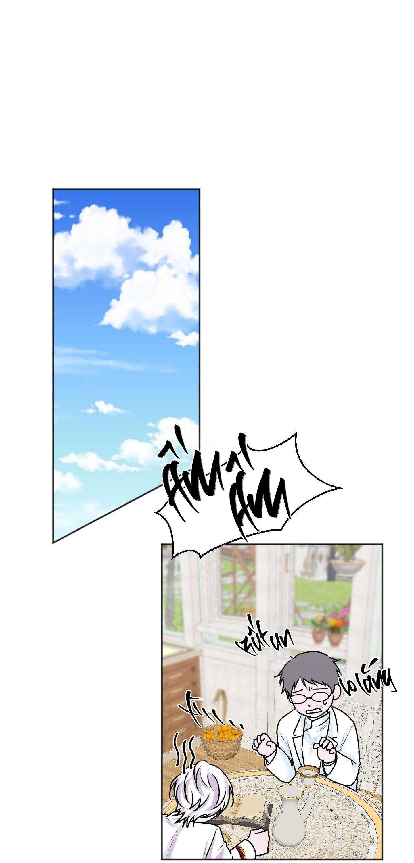 TUYỂN TẬP ABO NGẮN CỦA NHÀ SẸC Chapter 48 côn đồ alpha 3 45