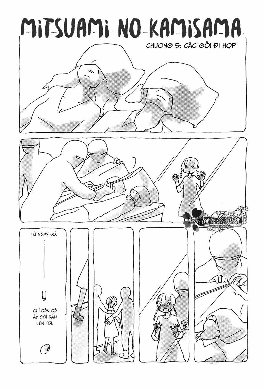 mitsuami no kami-sama chapter 5 1