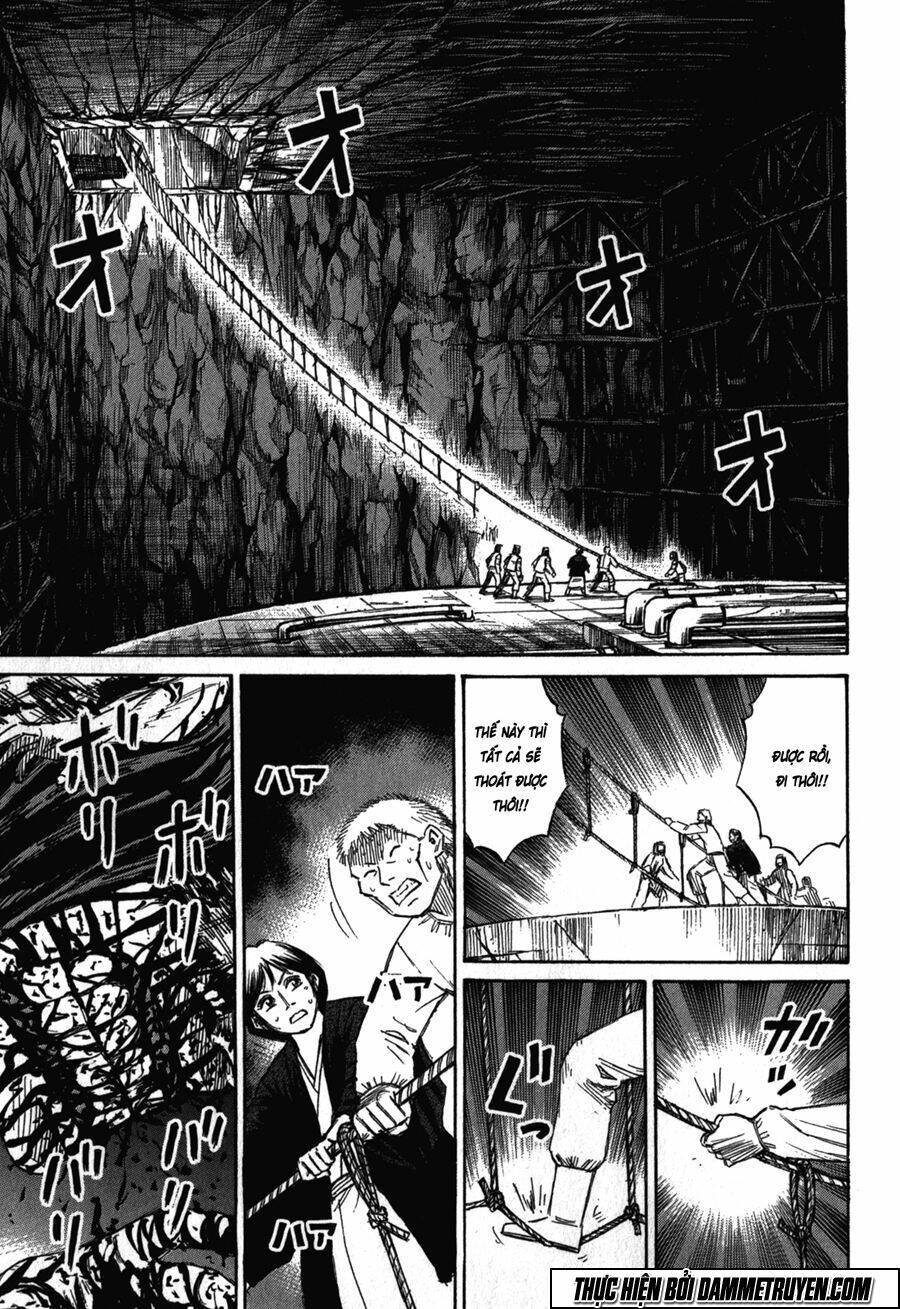 đảo ma cà rồng chapter 409 10