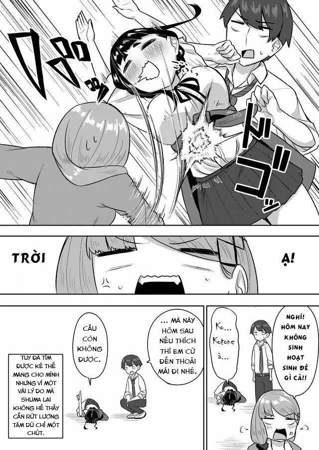 giờ thì~ bắt đầu tra tấn thôi~ chapter 11 11