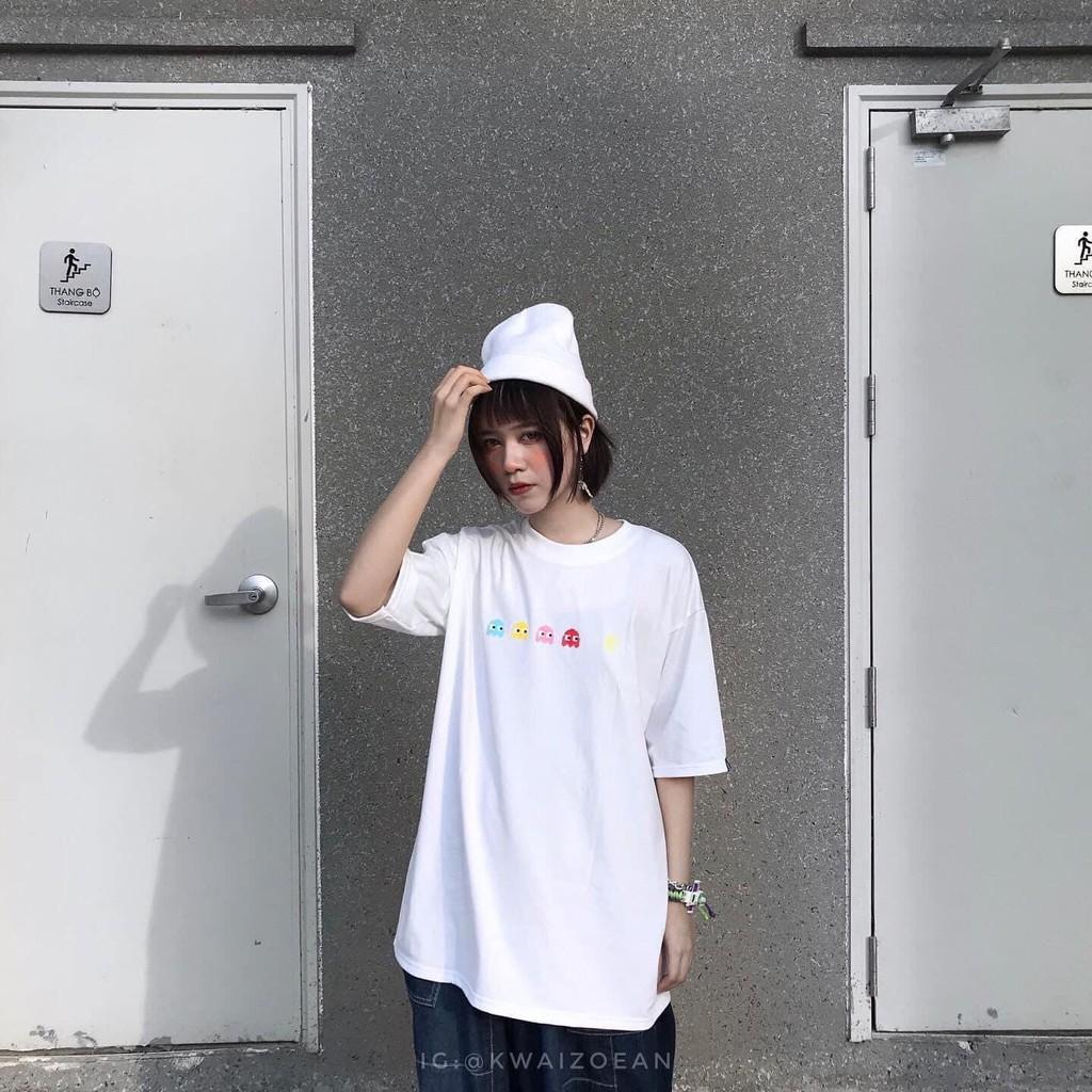 Áo thun Phản quang Unisex - GAME OVER
