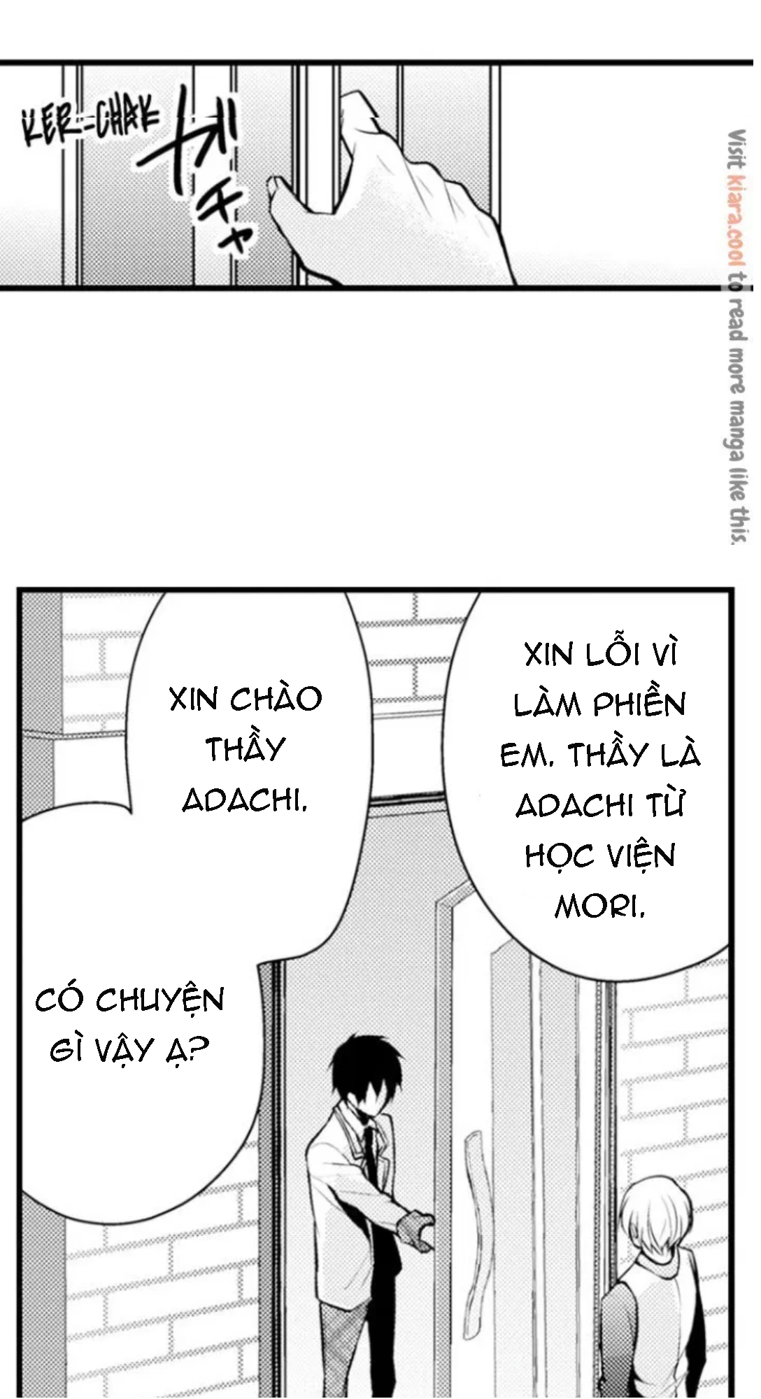 anh trai, xin đừng hủy hoại em (full) chapter 4.2 4