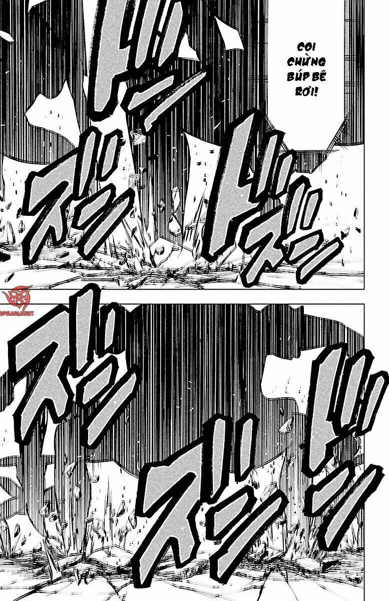 mahou shoujo of the end chapter 50 5