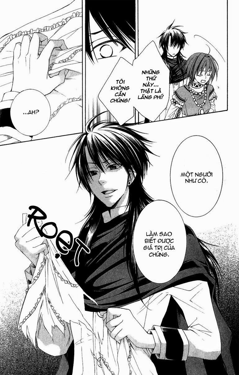 bình minh arcana chapter 4 10