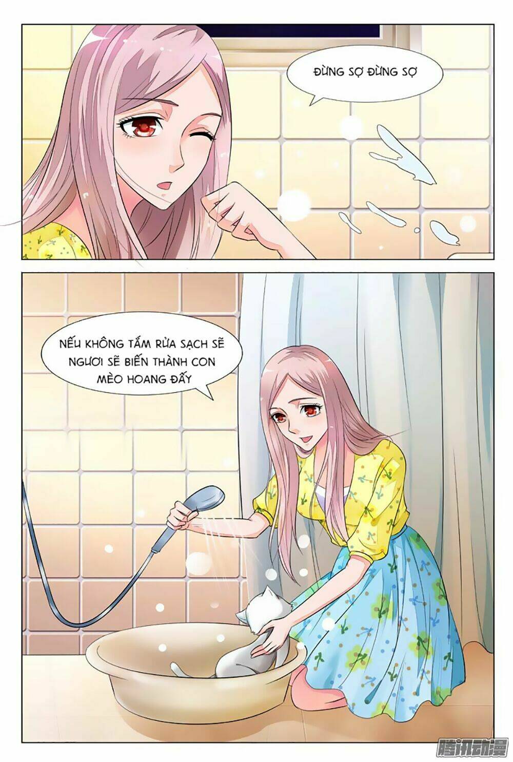 em vẫn còn nhỏ chapter 13 8