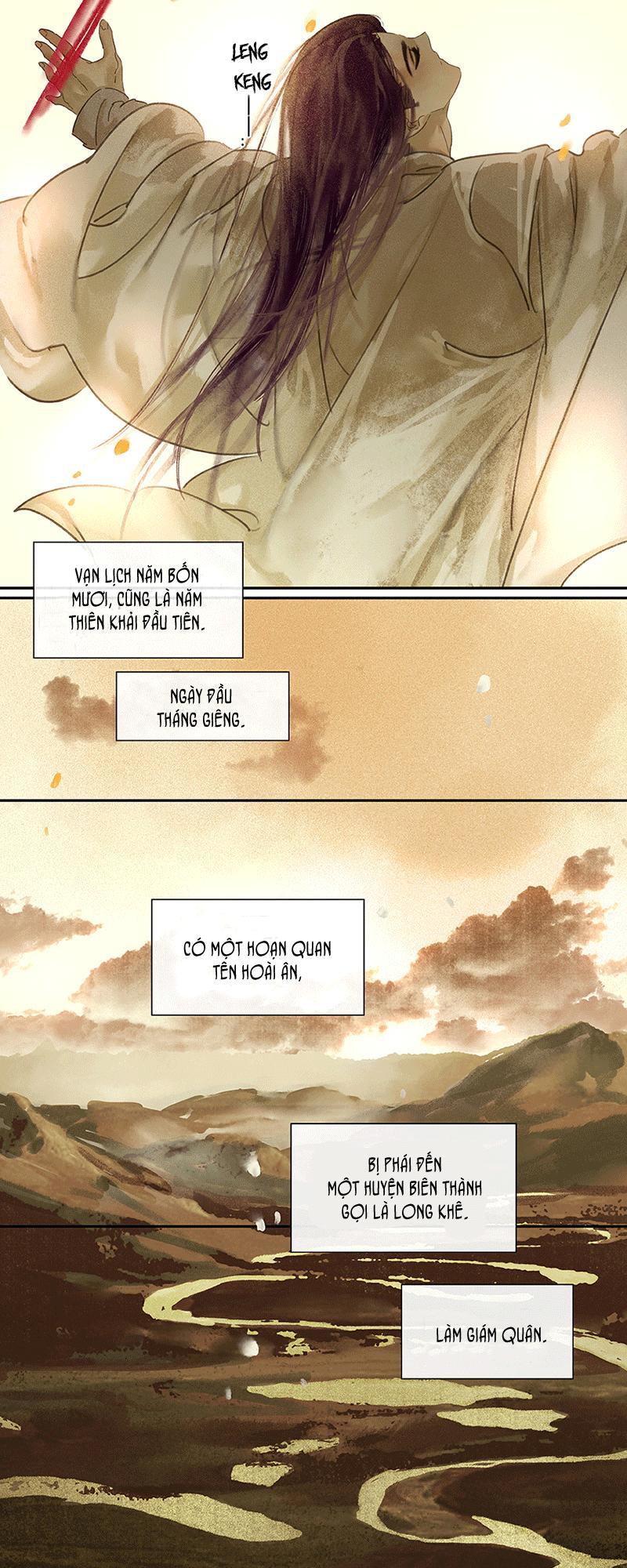 xuân giang hoa nguyệt chapter 1 2