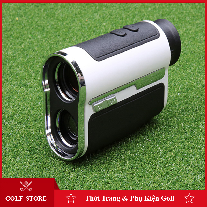 Máy Đo Khoảng Cách Golf Range Finder Lazer Chuyên Dụng Chơi Golf Cao Cấp