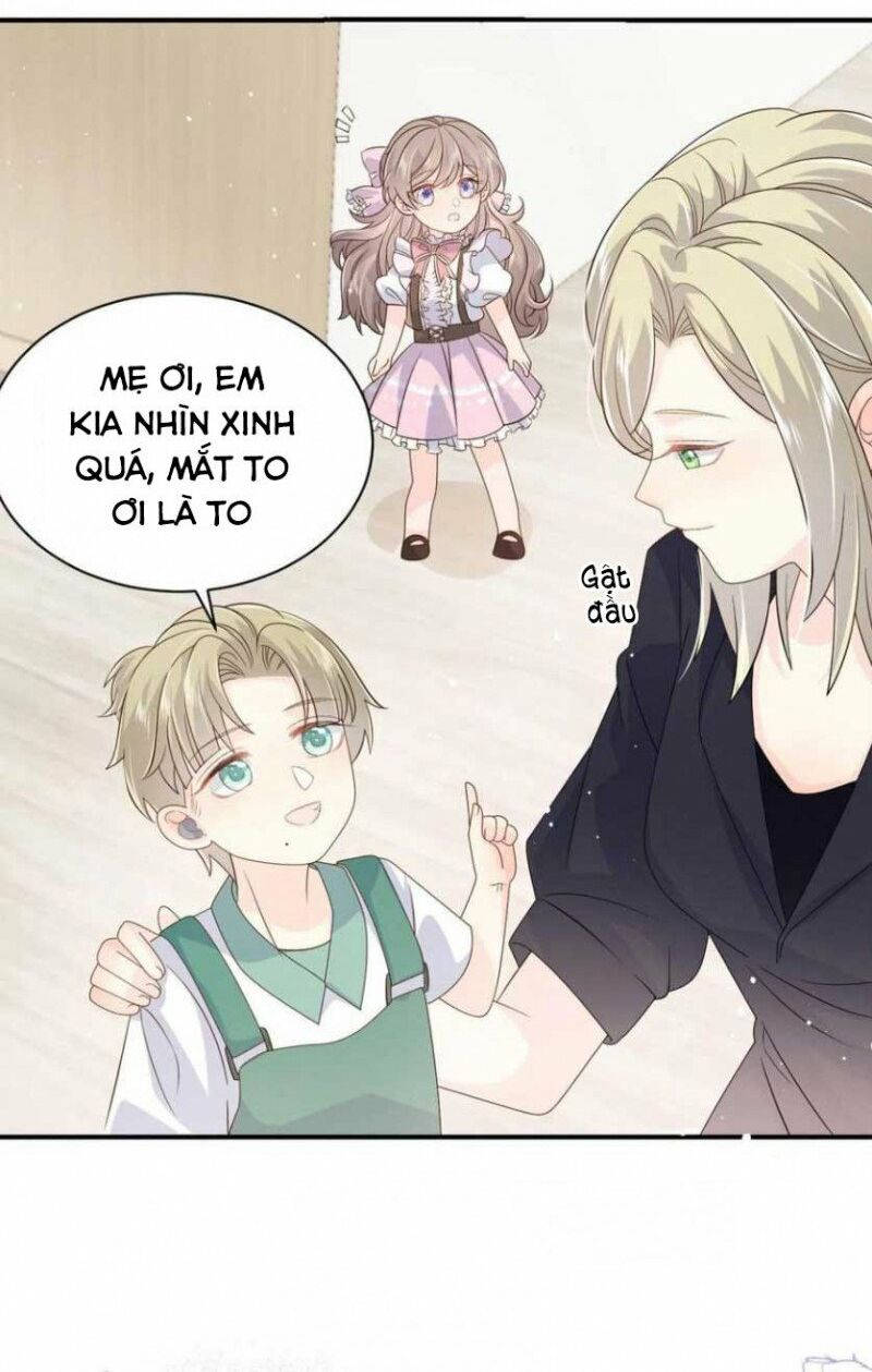 đoàn sủng lão đại ba tuổi rưỡi chapter 59 10