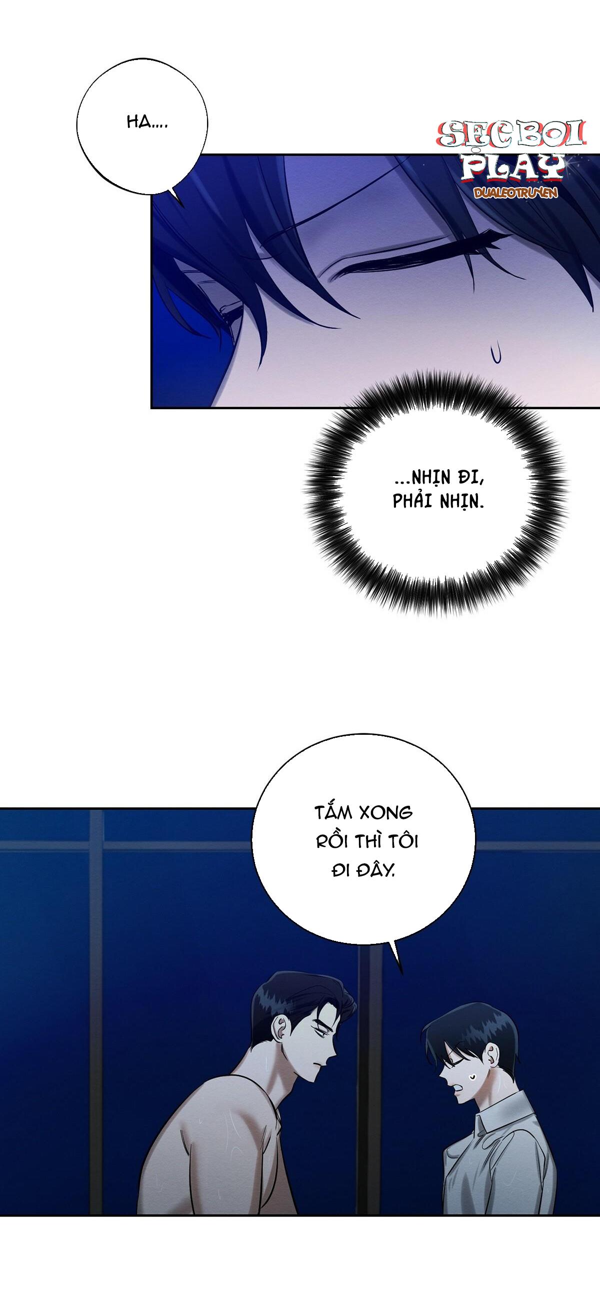 lý do của ác nhân chapter 9 54