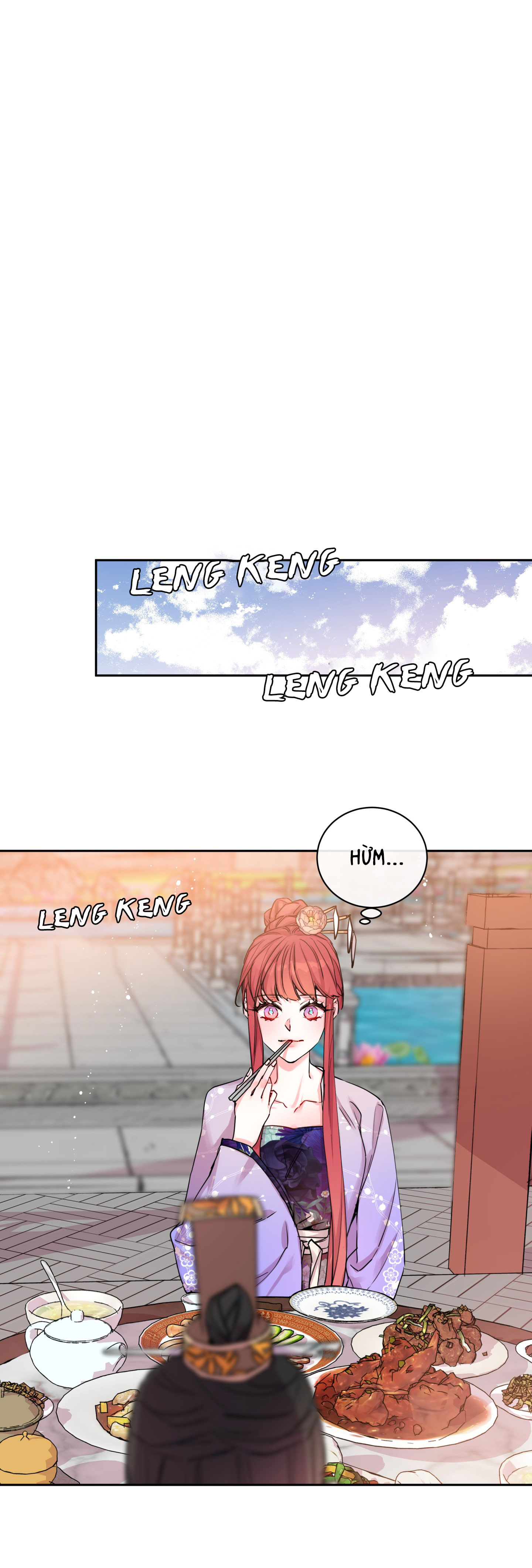 nàng tiên chốn cực lạc chapter 8.1 15