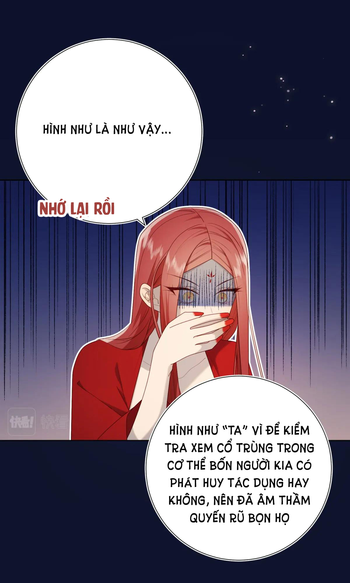 ác nữ cự tuyệt nam chính chapter 71 36