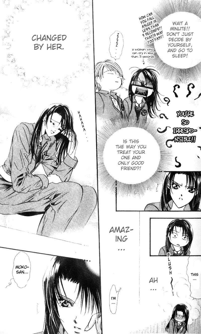 thử thách của kyouko chapter 30 34