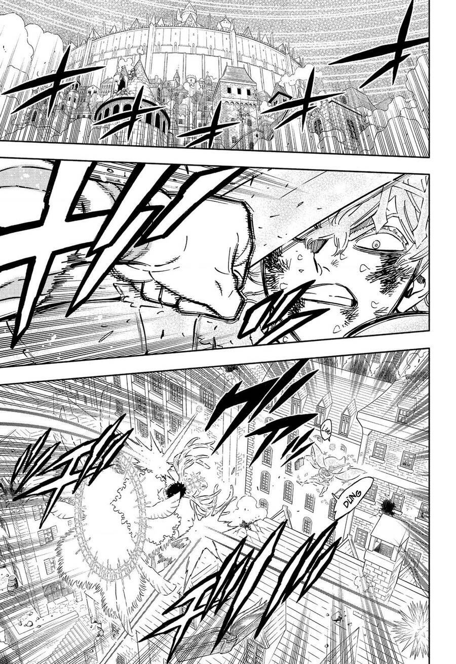 black clover - pháp sư không phép thuật chapter 360 4