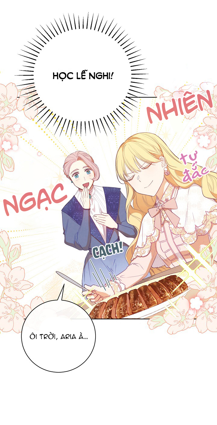 ác nữ đảo ngược đồng hồ cát chapter 3 8