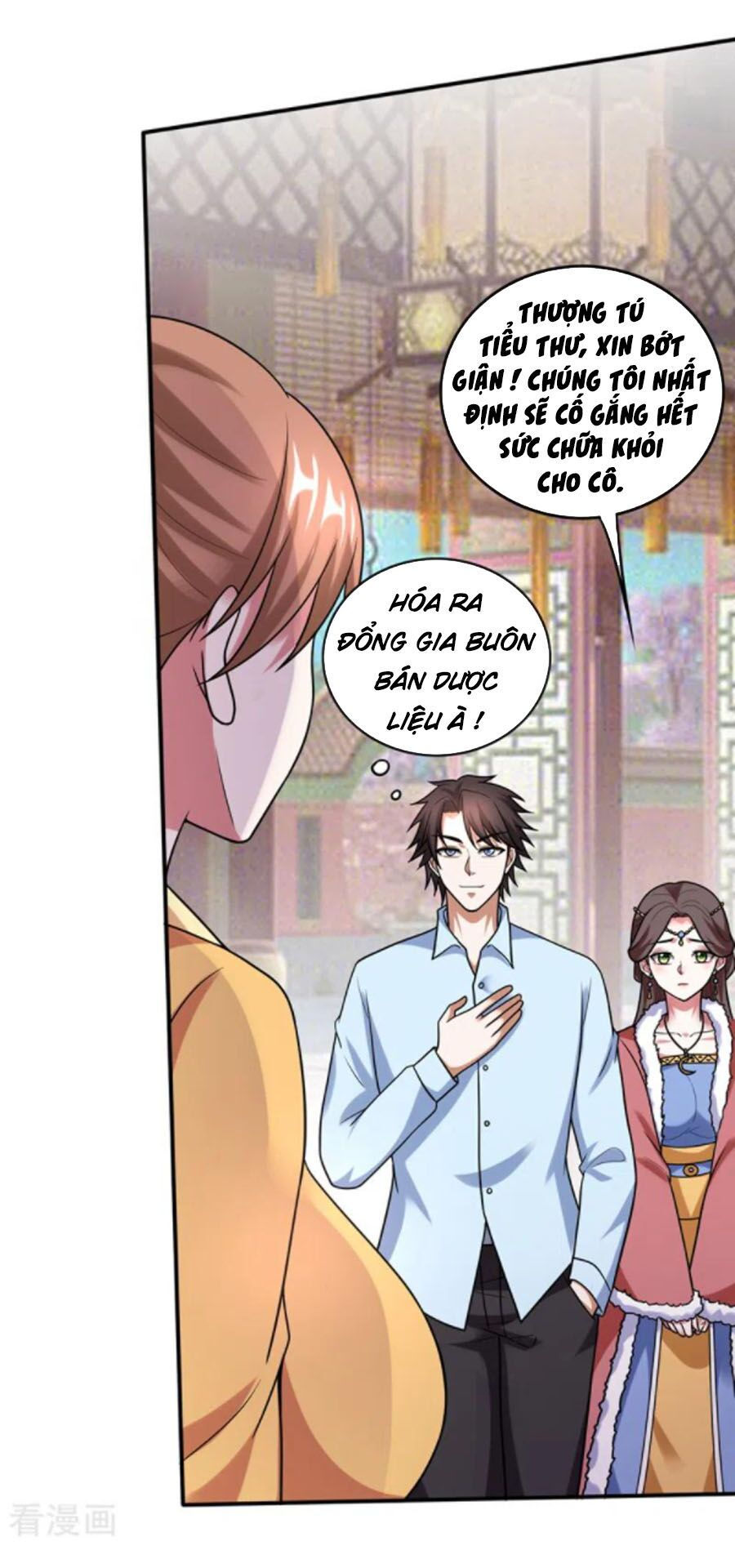 tối cường thần y tại đô thị chapter 242 18