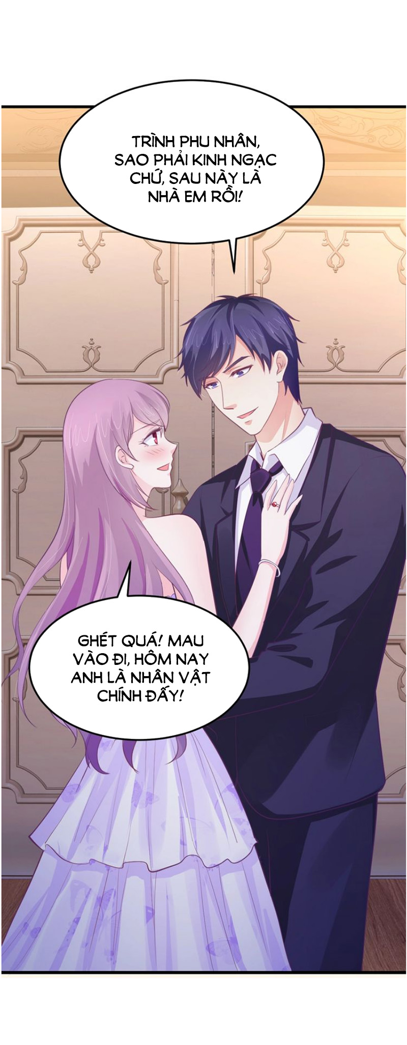 độc nhất sủng ái của thủ tịch chapter 62 3