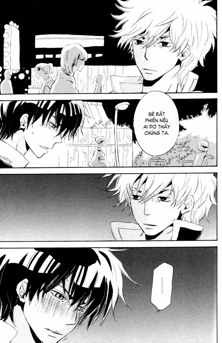 ta vẫn sẽ gặp nhau tình cờ nơi con phố ấy chapter 1 21