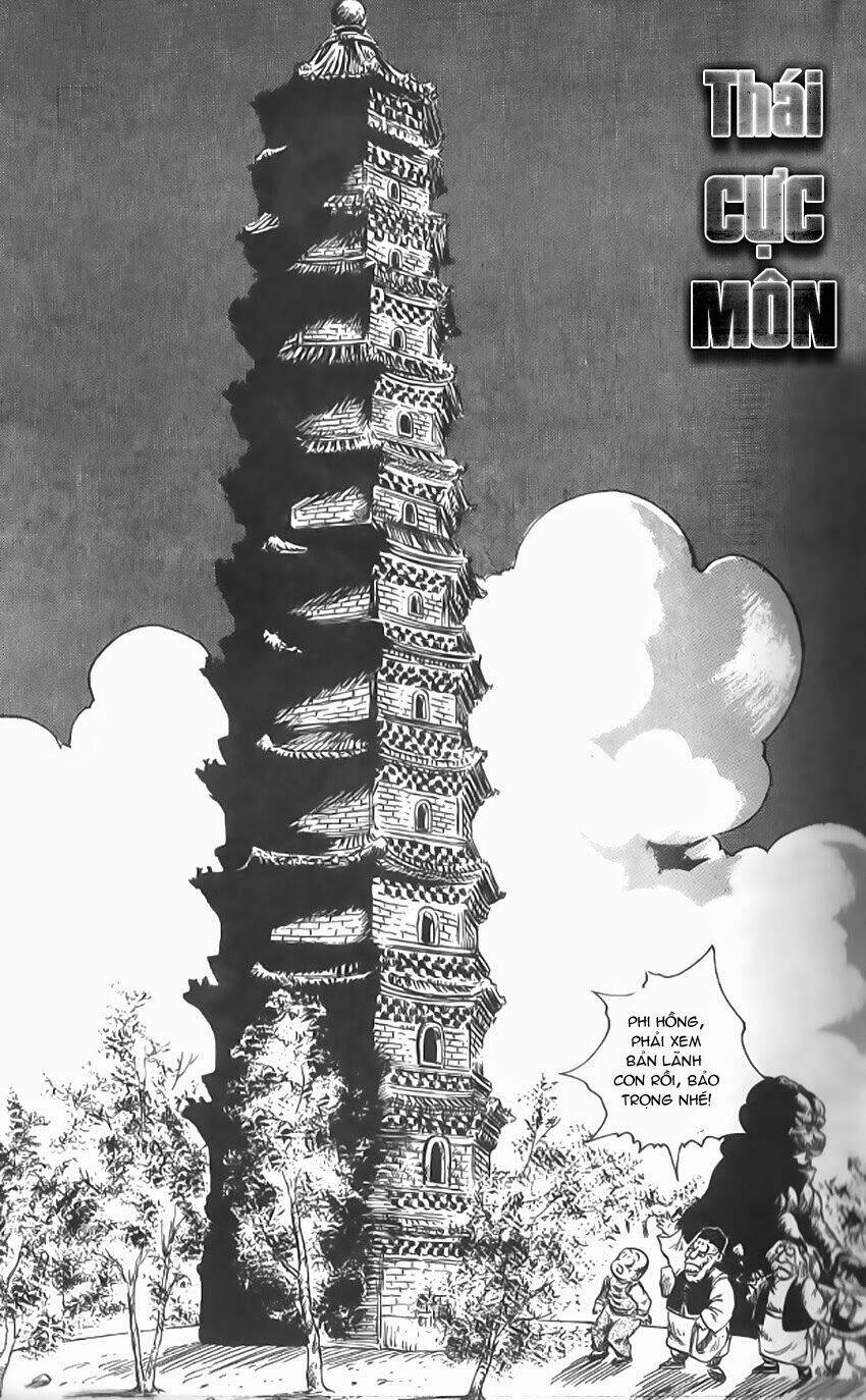 thiếu niên hoàng phi hồng chapter 2 4