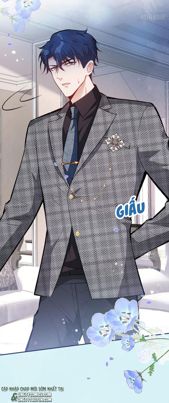hotsearch của ảnh đế chapter 93 21