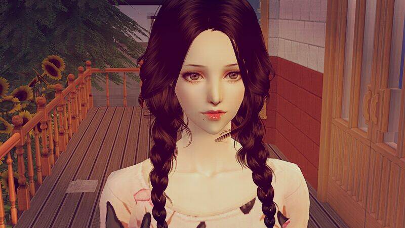 trong vòng tay anh (truyện sims 2) chapter 5 102