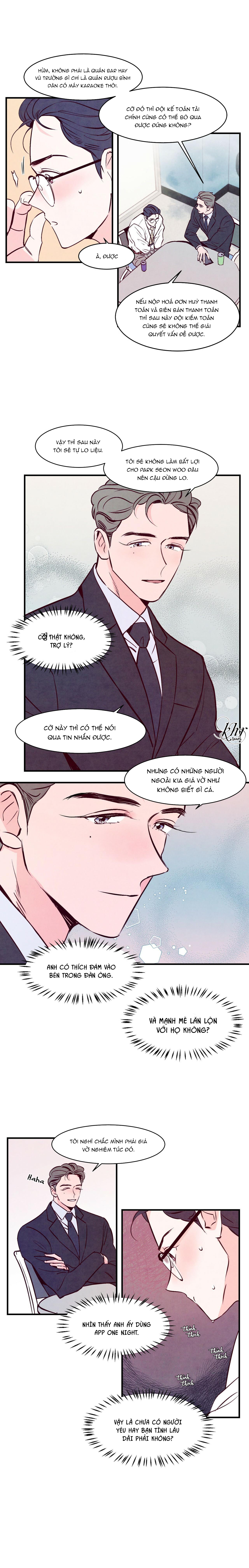 say tình [bl] chapter 2 17