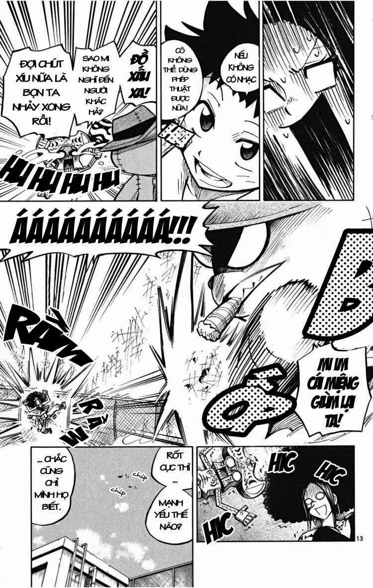 phá bỏ lời nguyền chapter 25 12