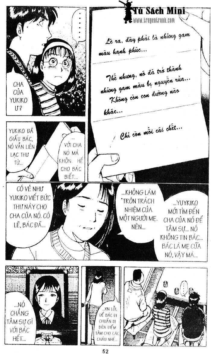 thám tử kindaichi (bản đẹp) chapter 142 11