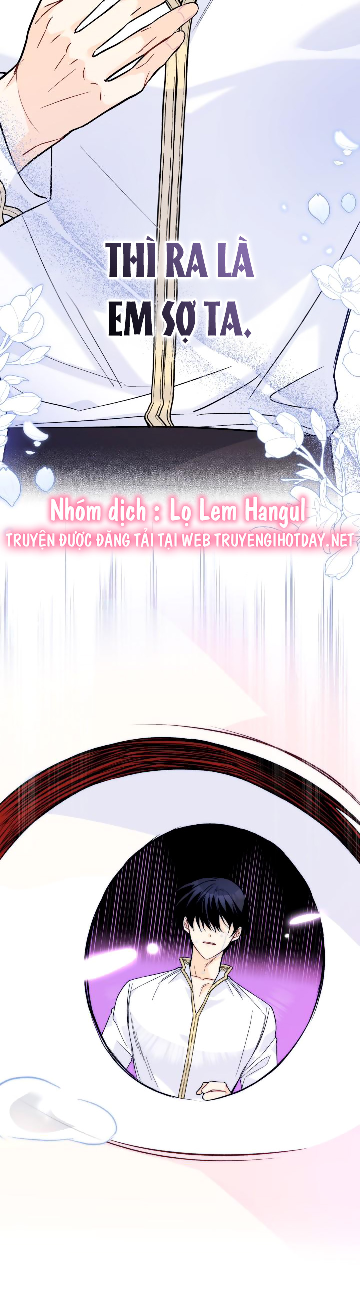 mối liên kết giữa báo đen và bé thỏ chapter 120.1 28