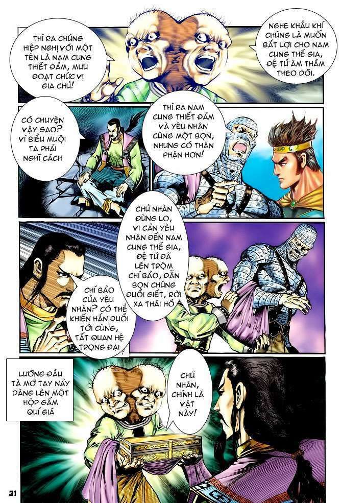 thần binh huyền kỳ i chapter 106 30