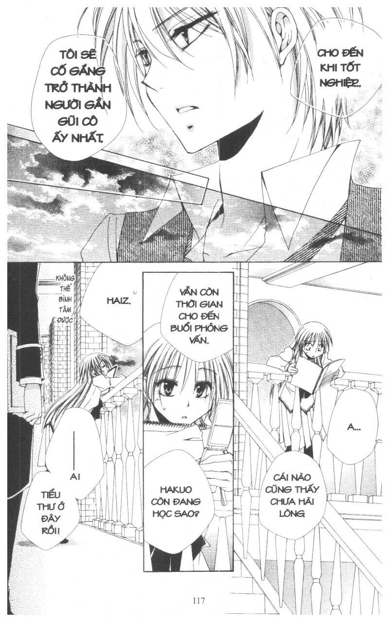 lớp học quản gia - shitsuji-sama no okiniiri chapter 39 21