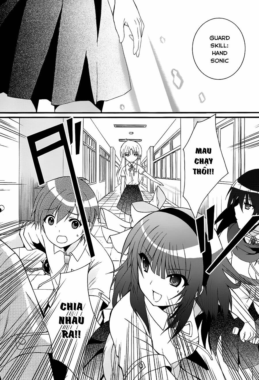 angel beats! heaven's door chapter 30 12