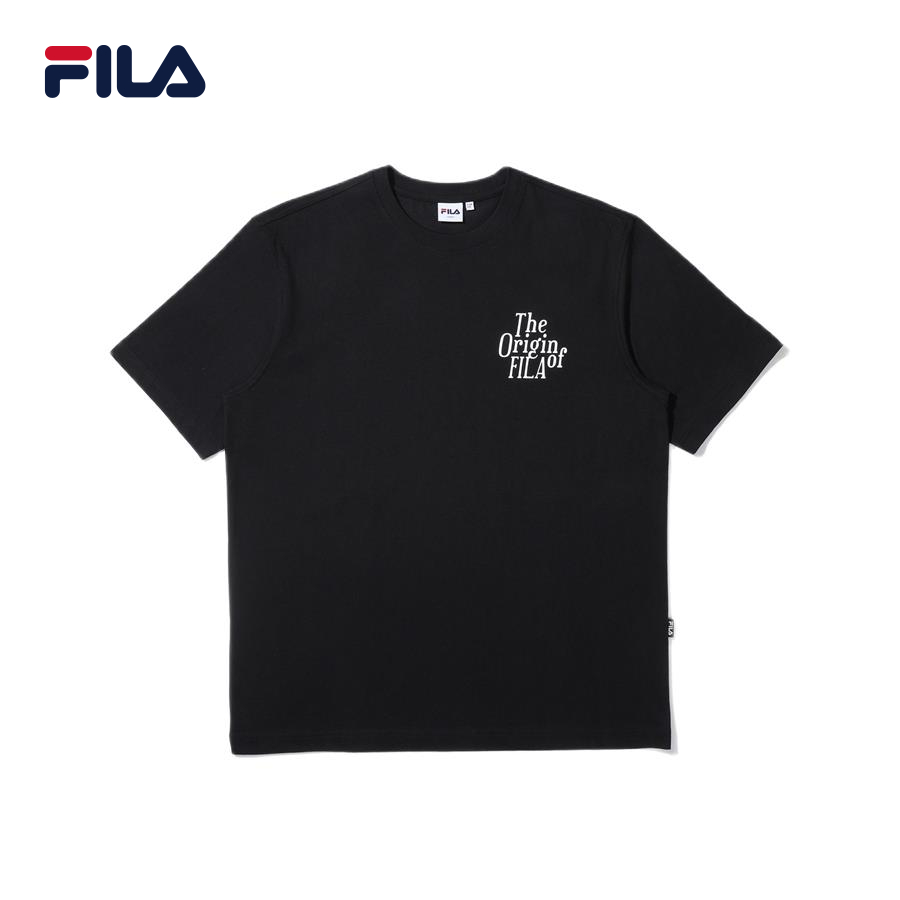 Áo thun thể thao unisex Fila - FE2RSD5114X