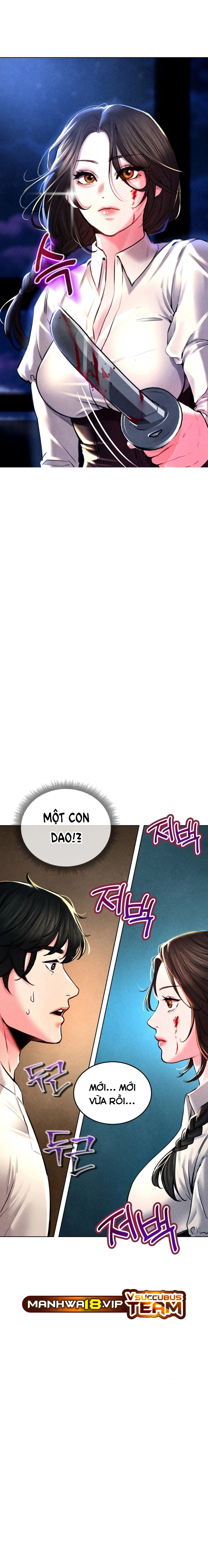 khu nhà hiện đại gyeongseong chapter 2 6